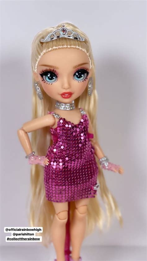 paris hilton dolls|hilton collector doll.